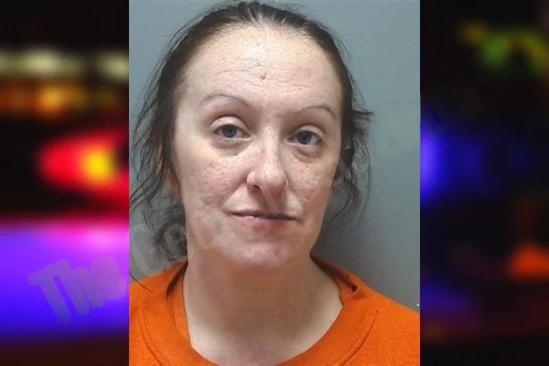 Colleen Brenner Mugshots