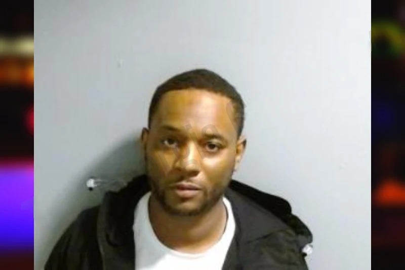 Collier Tigner Mugshots