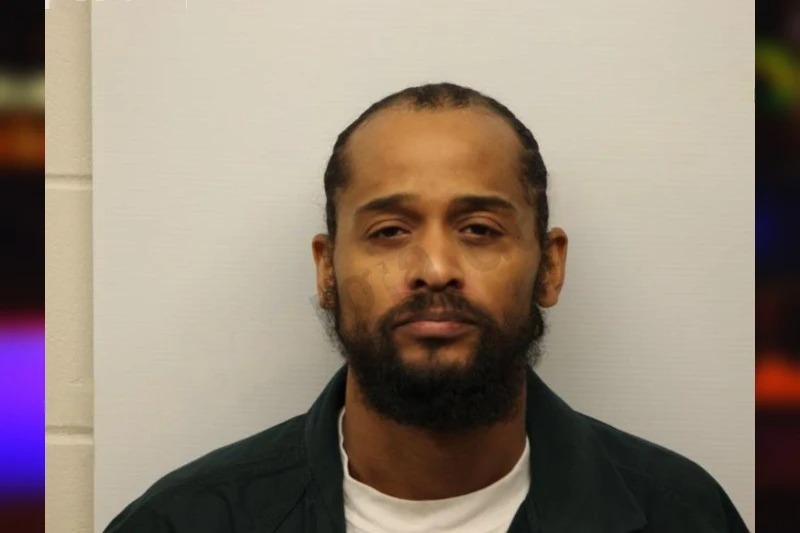 Collin Harrington mugshot