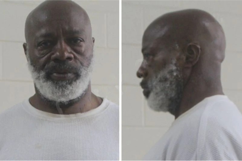 Collin Harris Mugshots