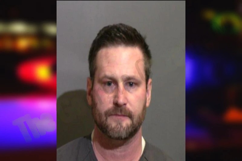 Collin Smith Mugshots