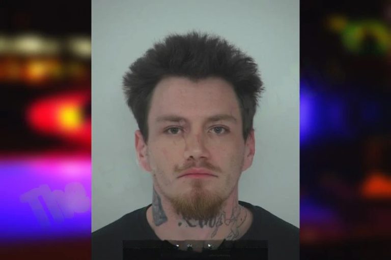 Colt Mosley mugshot – Fayette County , Georgia Colt Mosley