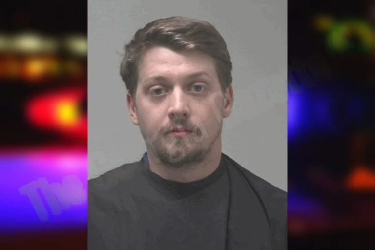 Colton McKeehan mugshot – Coweta County , Georgia Colton McKeehan