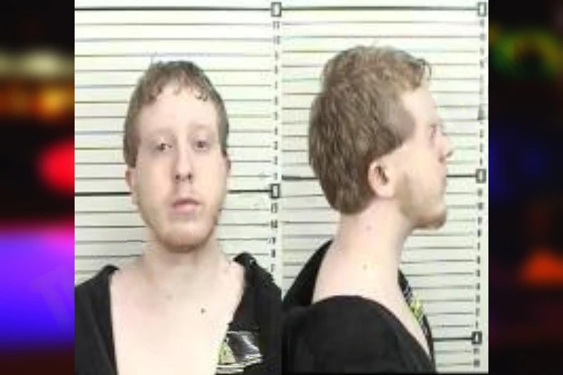 Connor Hogan Mugshots