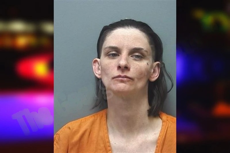 Constance Hare Mugshots