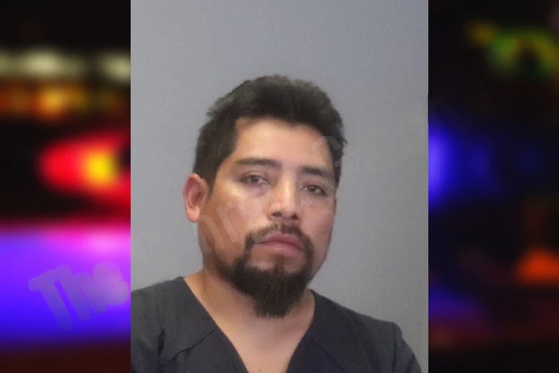 Constantino Gonzalez Mugshots