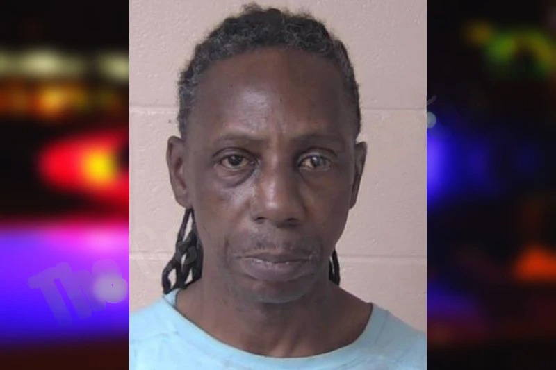 Conway Fugua Mugshots