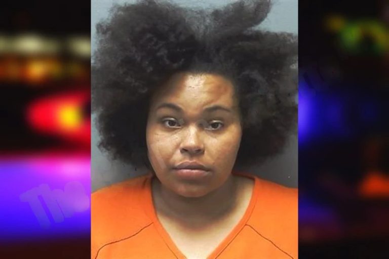 Coralissia Eubanks mugshot – Cherokee County , Georgia Coralissia Eubanks