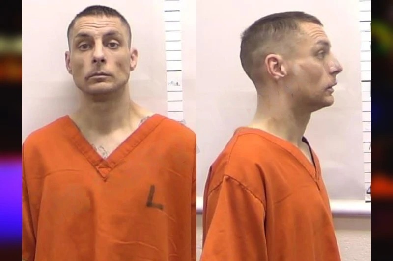 Corbin Dewberry mugshot