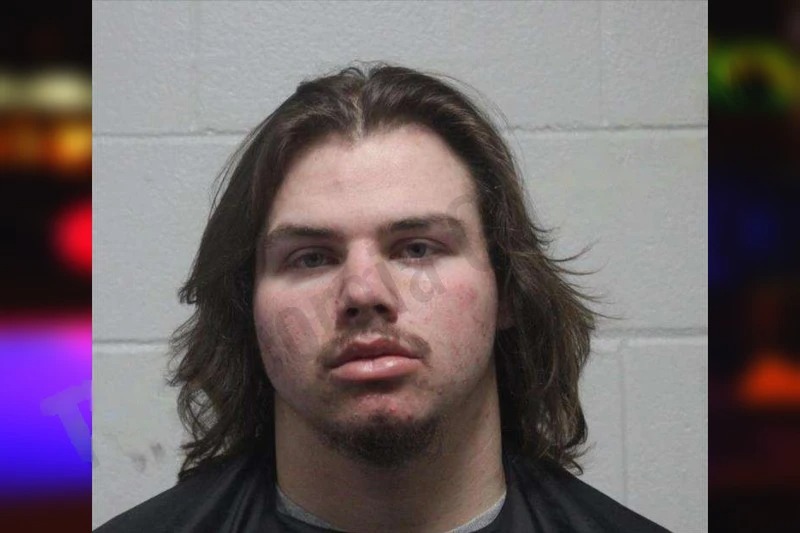 Corbin Loudermilk Mugshots