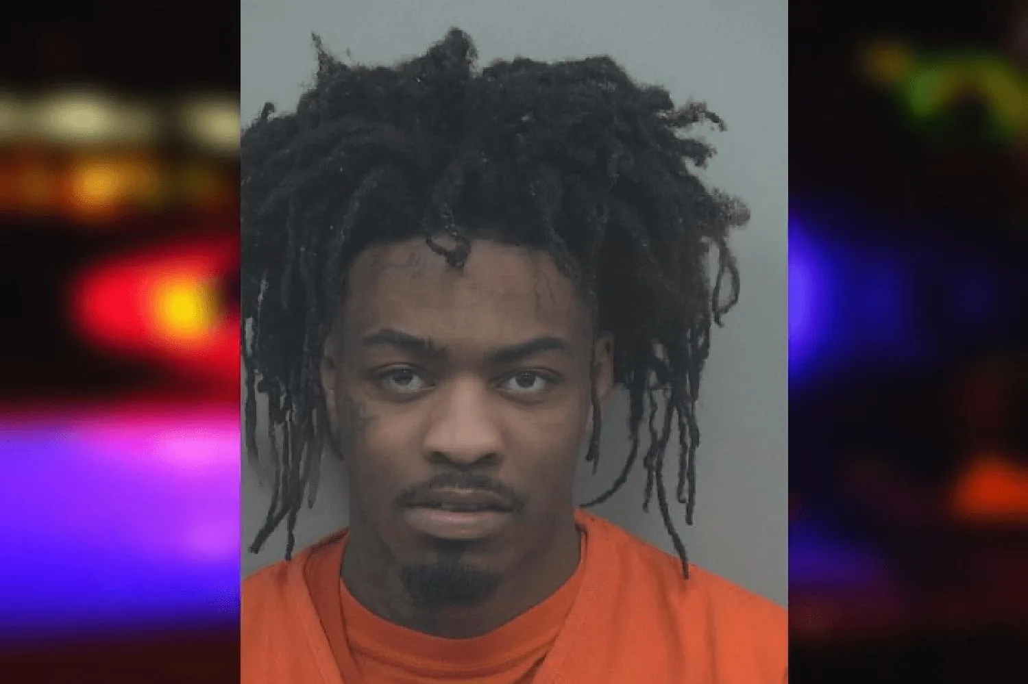 Cordai Furman mugshot