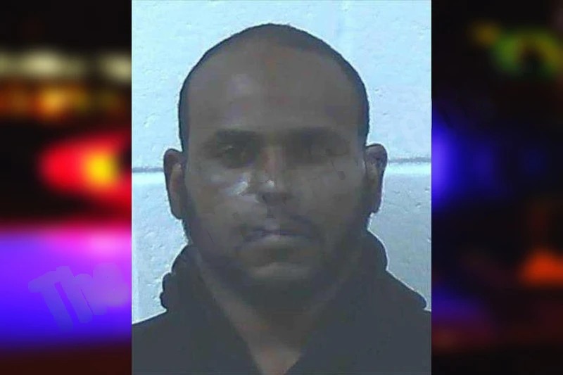 Corderrel Carter Mugshots