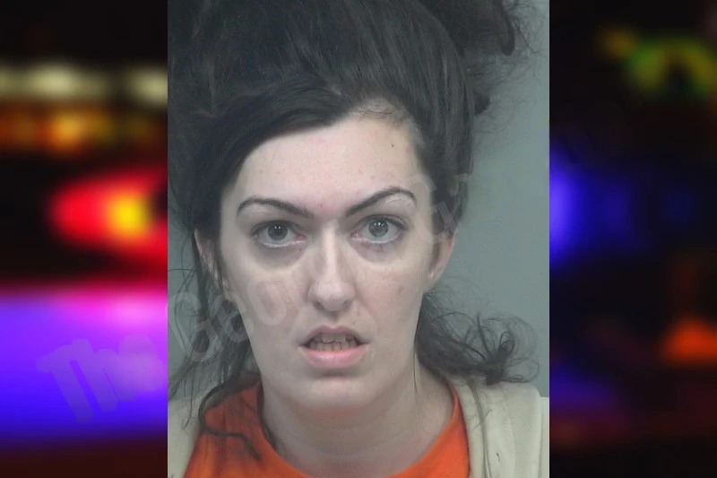 Cordia Branish Mugshots