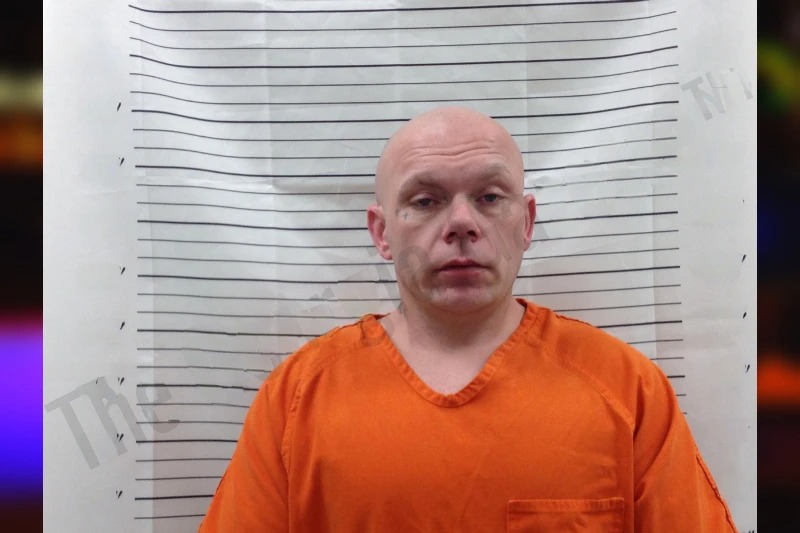 Corey Bailey Mugshots