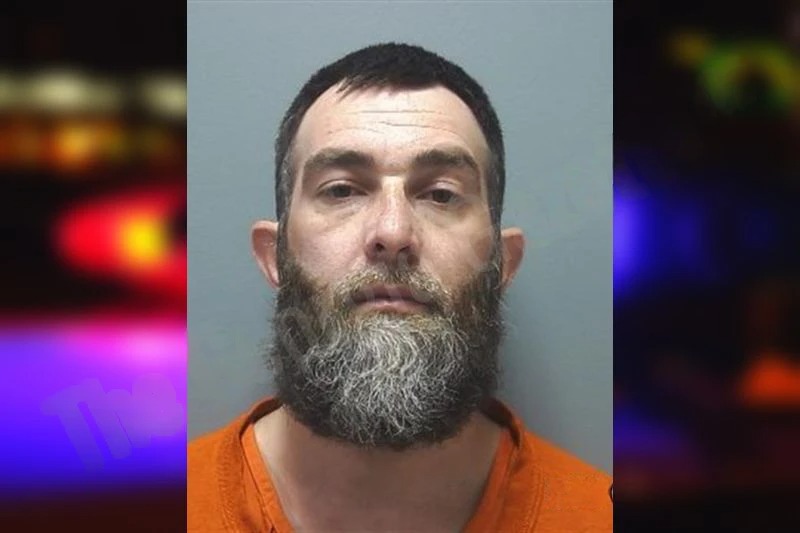 Corey Benoist Mugshots