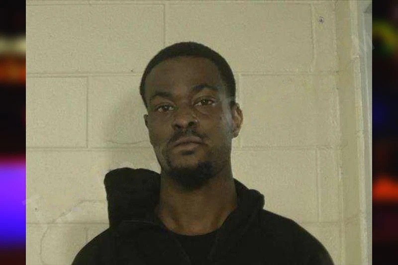 Corey Darden mugshot