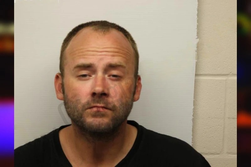 Corey Hamilton Mugshots