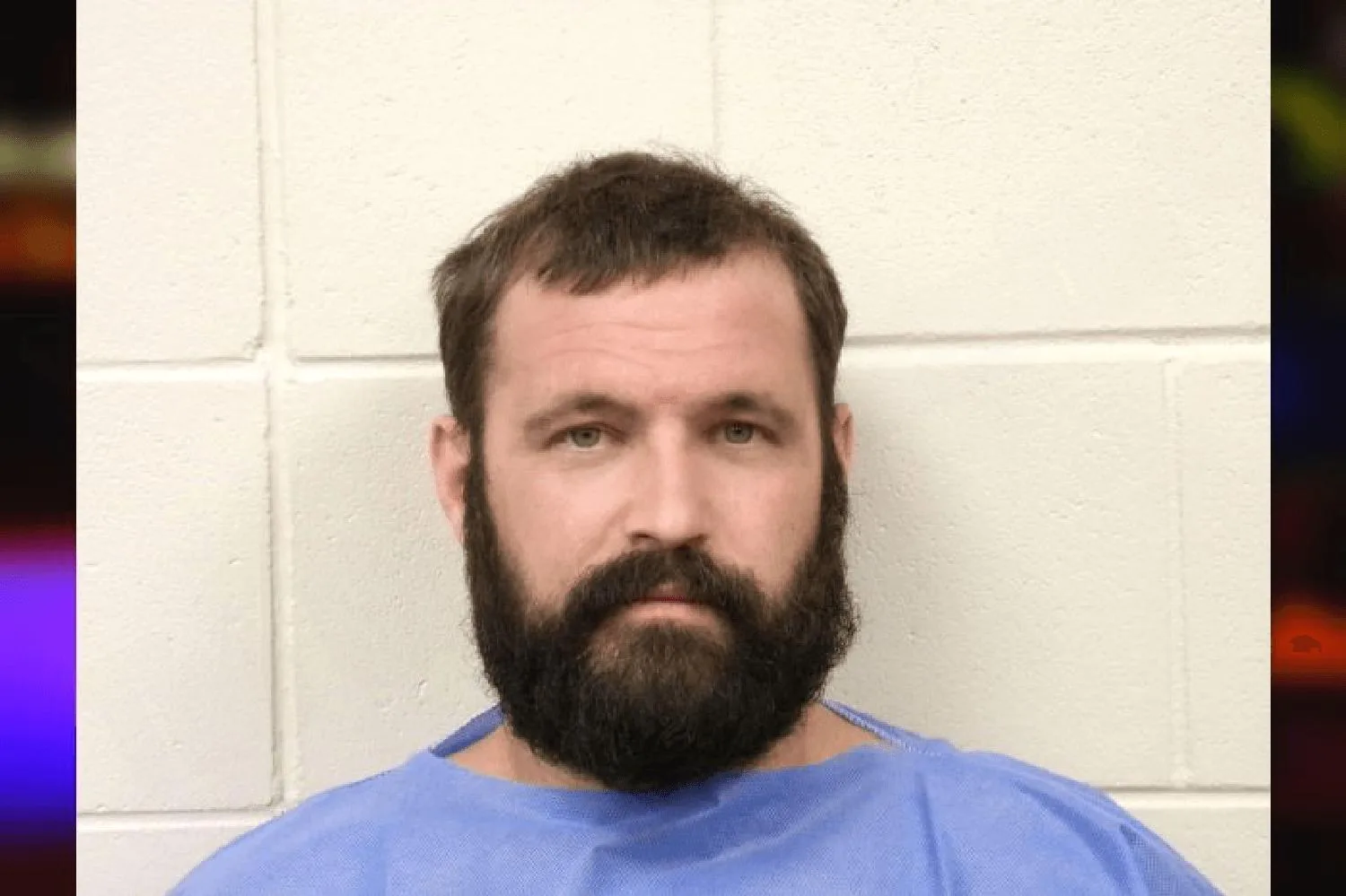 Corey Hires Mugshots