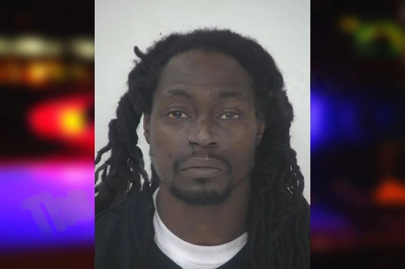 Corey Hodges mugshot