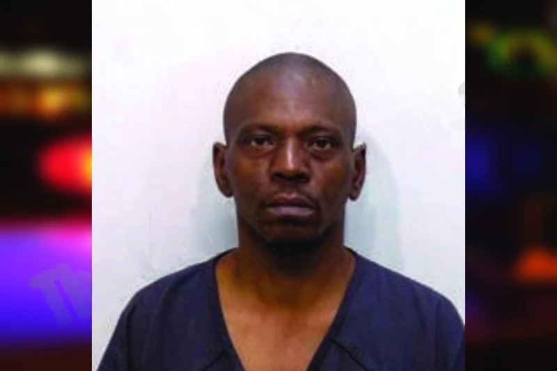 Corey Lawrence mugshot