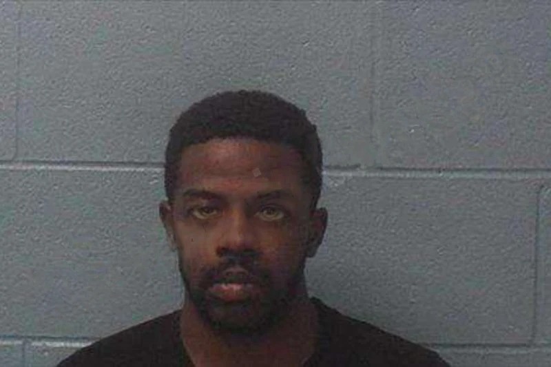 Corey Mills mugshot