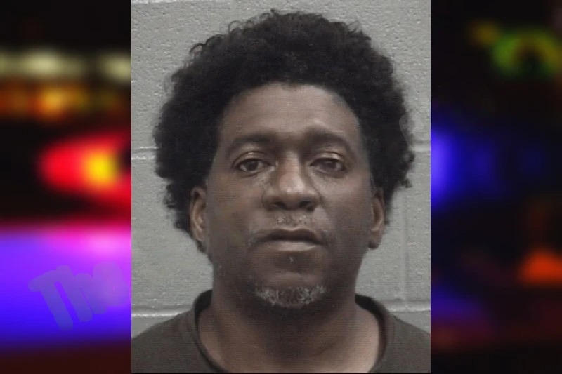 Corey Parrish Mugshots