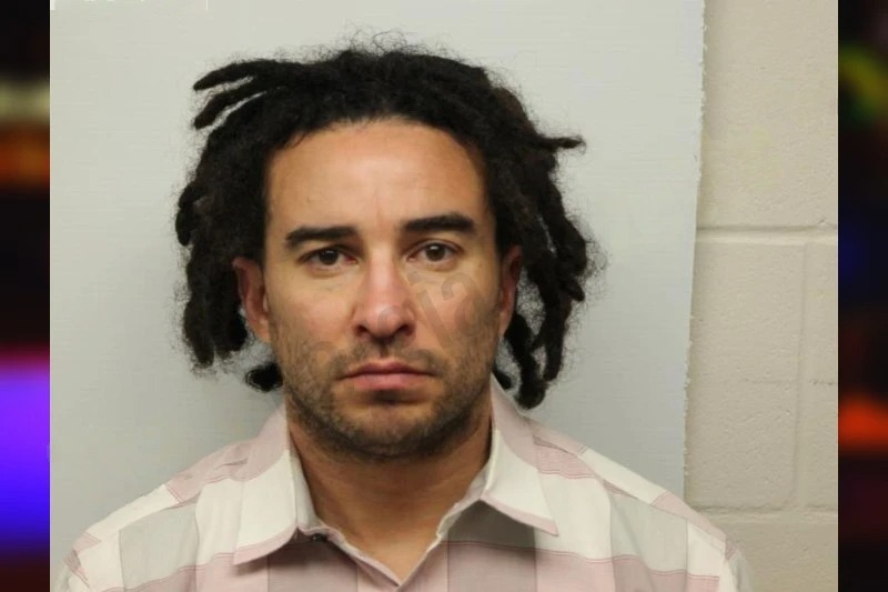 Corey Richardson Mugshots