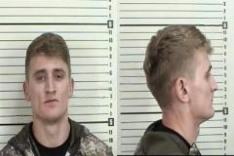 Corey Vickery Mugshots