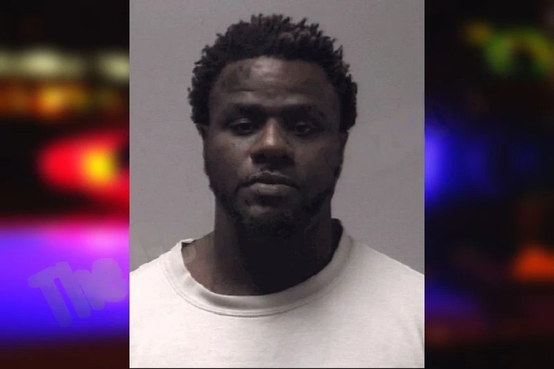 Corey Walker Mugshots