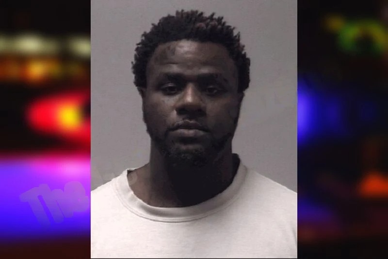 Corey Walker Mugshots