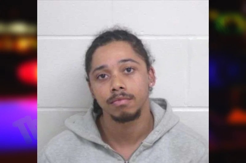 Corey Woods Mugshots