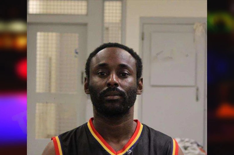 Corial Cheeks Mugshots