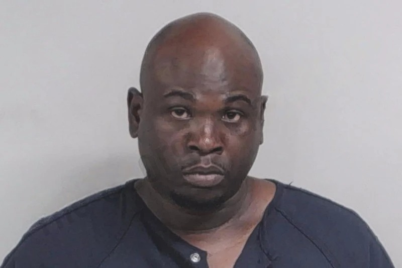 Corintheus Henderson Mugshots