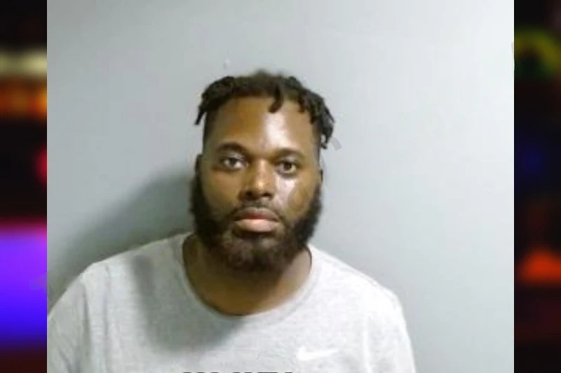 Corinthian Paden mugshot