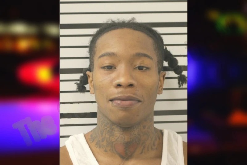 Cornelius Stone Mugshots