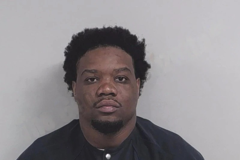 Cornell Hayes Mugshots