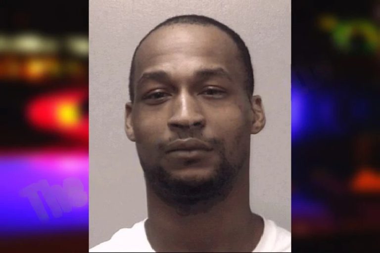 Cortez Berry mugshot – Coweta County , Georgia Cortez Berry