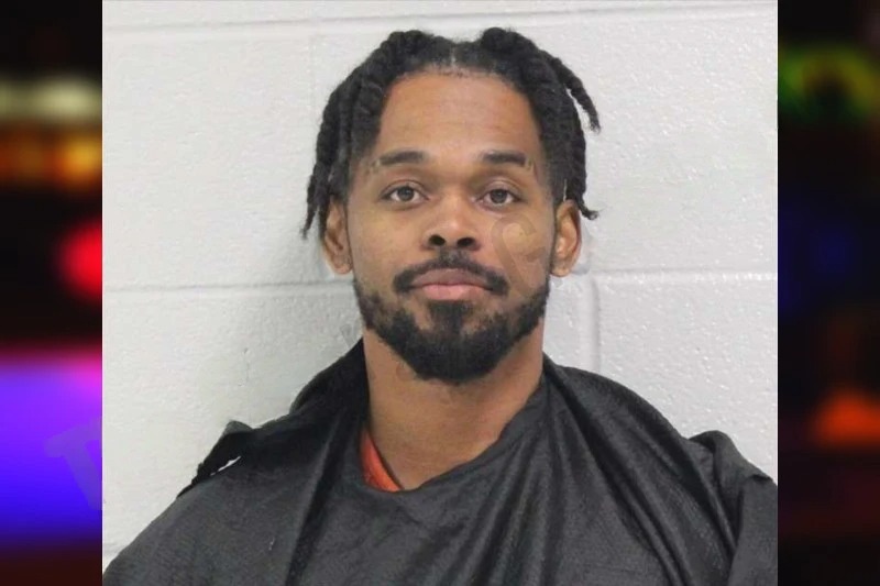 Cortez Eldridge mugshot – Carroll County , Georgia Cortez Eldridge mugshot