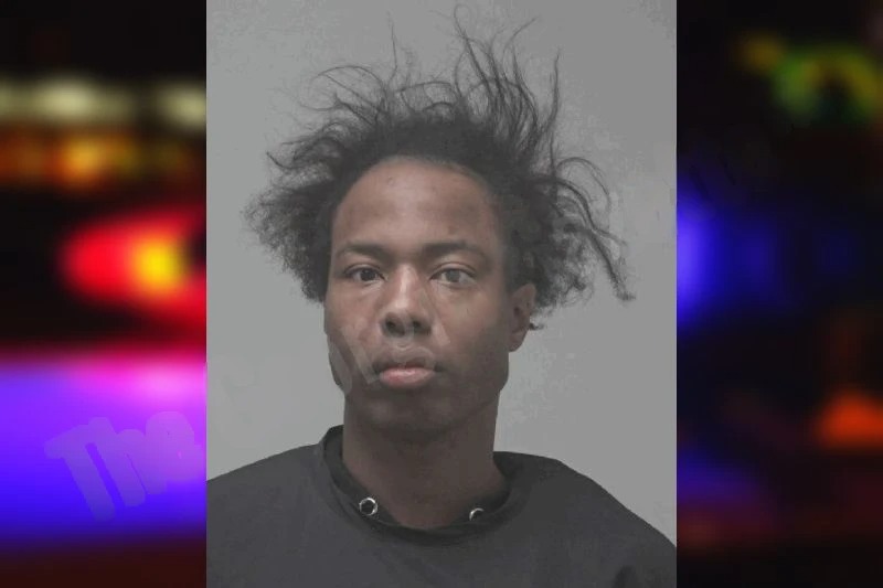 Cortez Jennings Mugshots