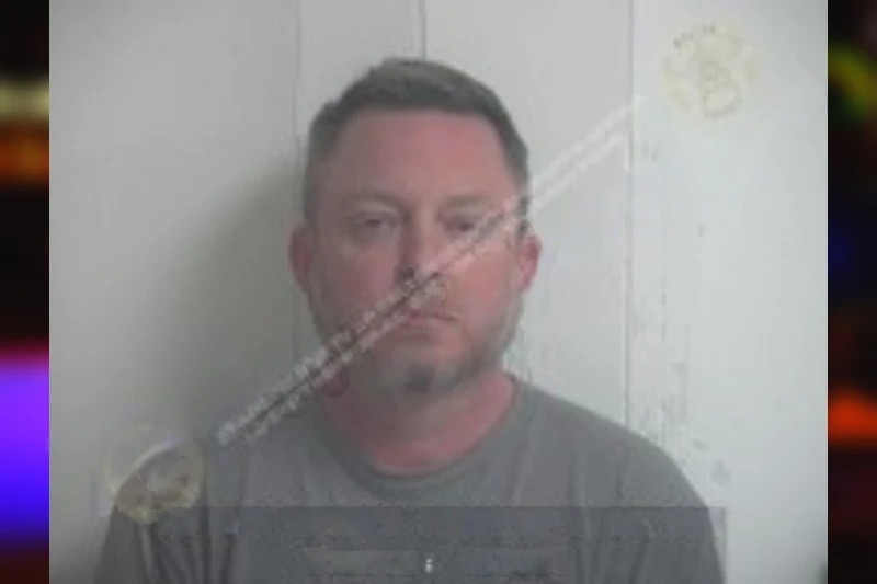 Cory Obrien Mugshots