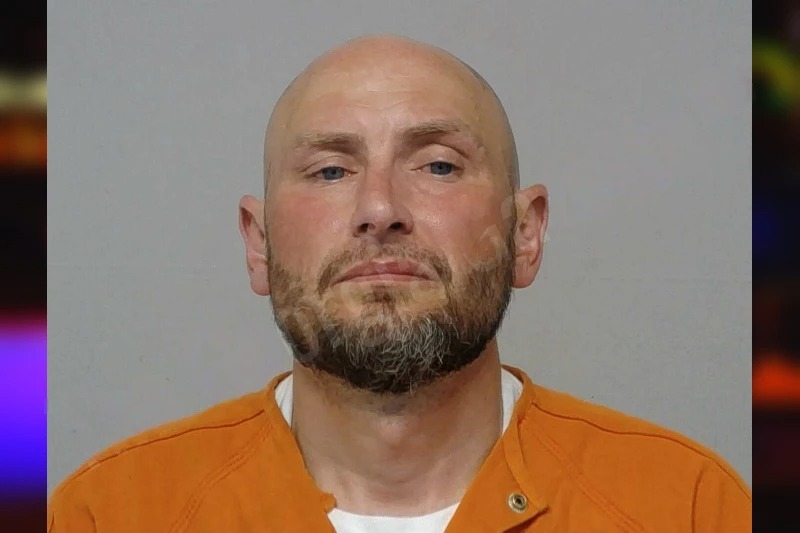 Cory Pickett Mugshots