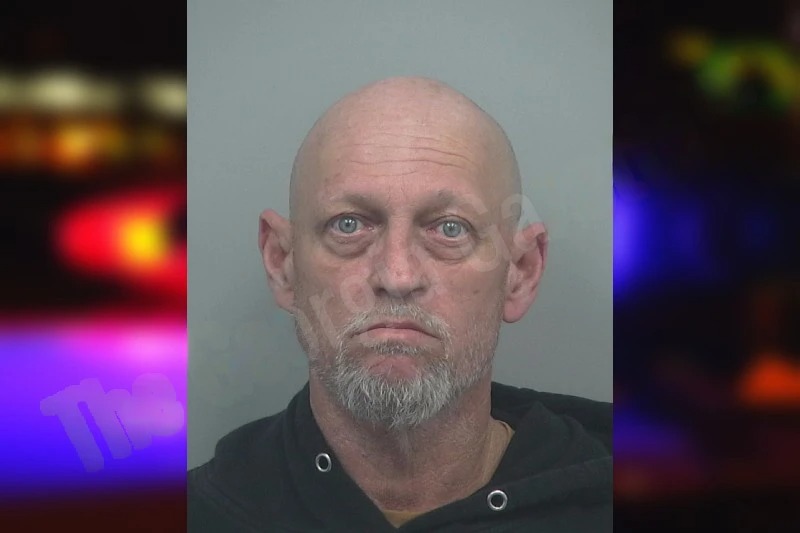 Cory Tabacco mugshot