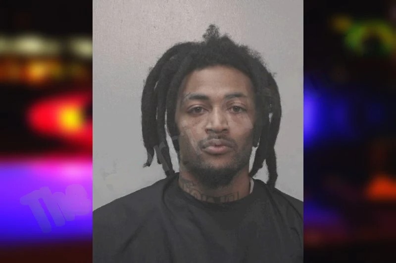 Cosma Burks Mugshots