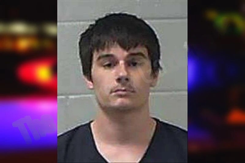 Coulter Reece Mugshots