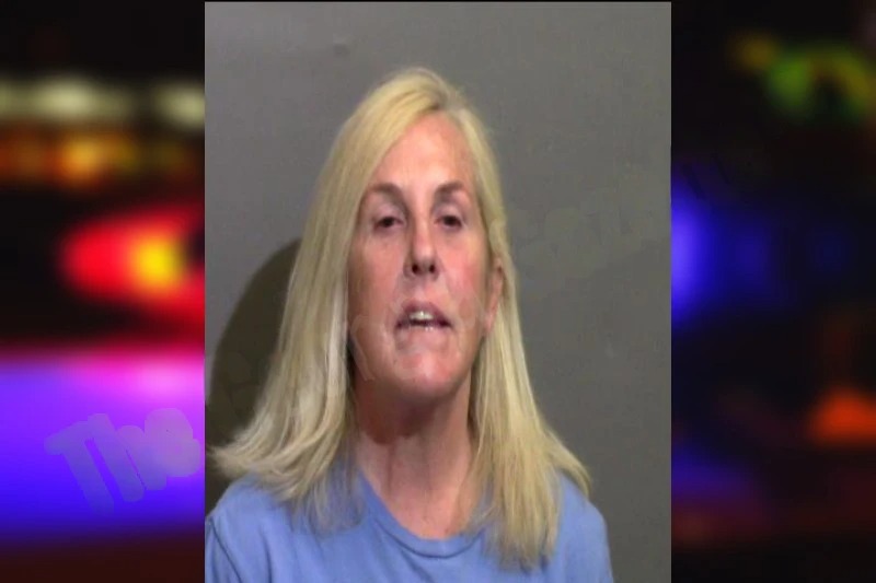 Courteney Armstrong mugshot