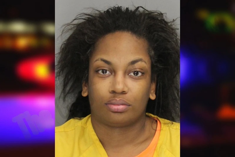 Courteny Harbin mugshot – Cobb County , Georgia Courteny Harbin mugshot