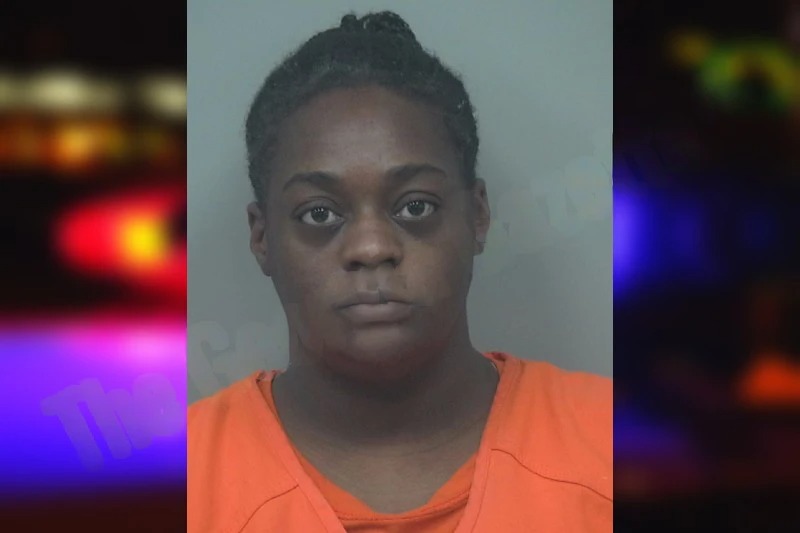 Courtlynn Wright Mugshots