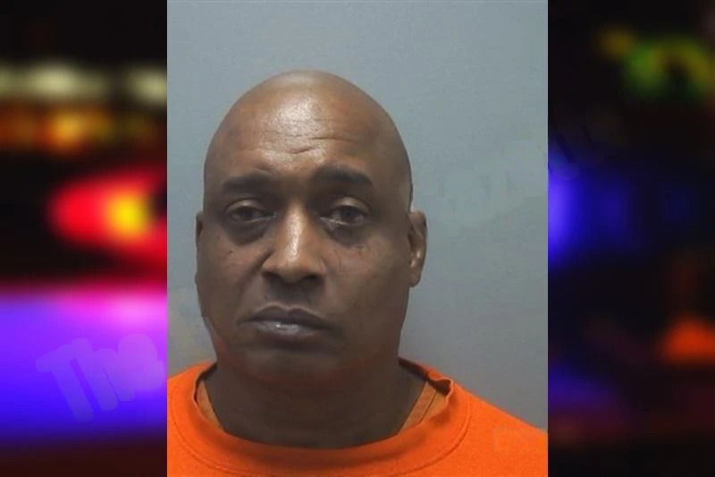 Courtney Anderson mugshot