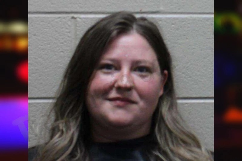 Courtney Baxter Mugshots