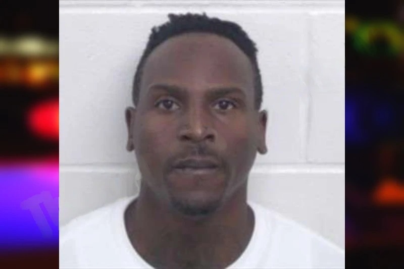 Courtney Brint Mugshots